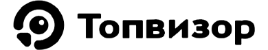Логотип Топвизор