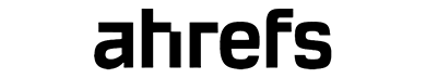 Логотип Ahrefs